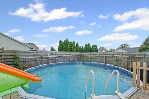 Tiny photo for 104 Wilsey Lane, Sidney, IL 61877 (MLS # 12434110)