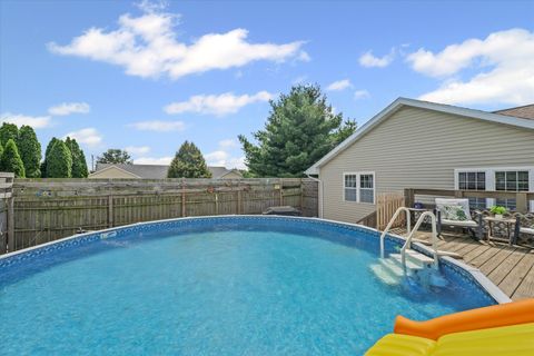 Tiny photo for 104 Wilsey Lane, Sidney, IL 61877 (MLS # 12434110)