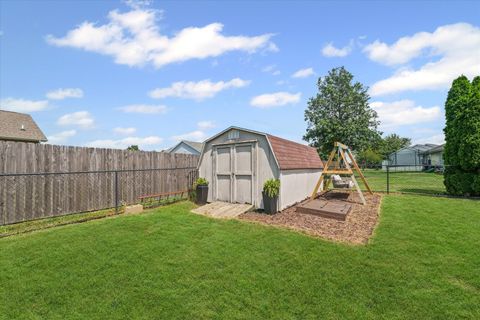 Tiny photo for 104 Wilsey Lane, Sidney, IL 61877 (MLS # 12434110)