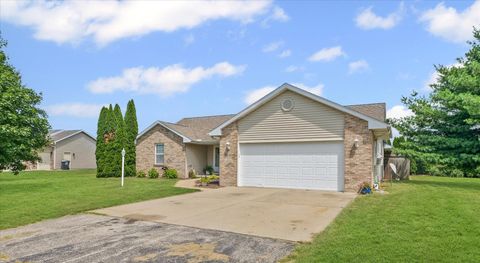 Tiny photo for 104 Wilsey Lane, Sidney, IL 61877 (MLS # 12434110)
