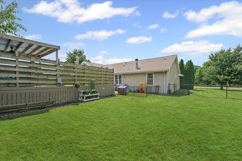Tiny photo for 104 Wilsey Lane, Sidney, IL 61877 (MLS # 12434110)