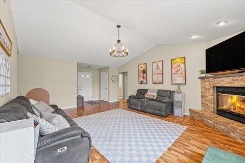 Tiny photo for 104 Wilsey Lane, Sidney, IL 61877 (MLS # 12434110)