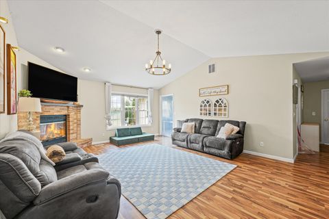 Tiny photo for 104 Wilsey Lane, Sidney, IL 61877 (MLS # 12434110)