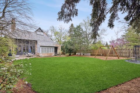 Tiny photo for 132 S Park Avenue, Hinsdale, IL 60521 (MLS # 12622643)