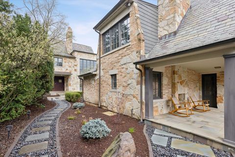 Tiny photo for 132 S Park Avenue, Hinsdale, IL 60521 (MLS # 12622643)