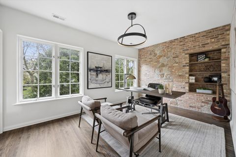 Tiny photo for 132 S Park Avenue, Hinsdale, IL 60521 (MLS # 12622643)