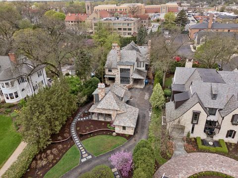 Tiny photo for 132 S Park Avenue, Hinsdale, IL 60521 (MLS # 12622643)