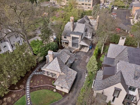 Tiny photo for 132 S Park Avenue, Hinsdale, IL 60521 (MLS # 12622643)