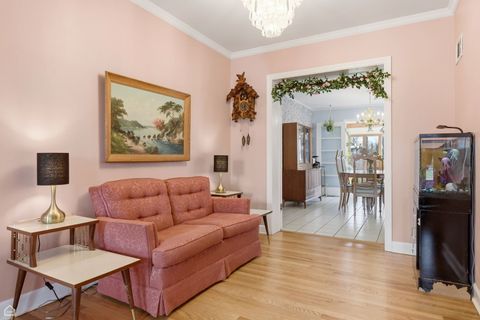 Tiny photo for 609 N Hamlin Avenue, Park Ridge, IL 60068 (MLS # 12612950)