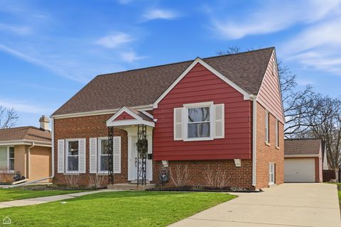 609 N Hamlin Avenue Park Ridge IL 60068