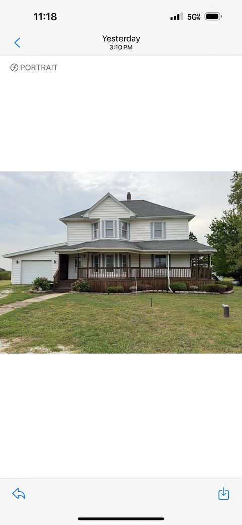 4037 N 8000w Road Bonfield IL 60913