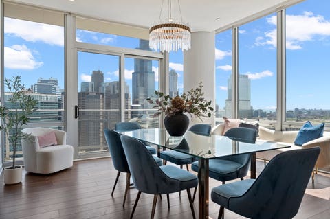 Tiny photo for 737 W Washington Boulevard #3607, Chicago, IL 60661 (MLS # 12691802)