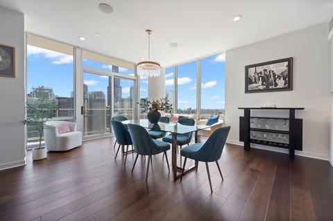 Tiny photo for 737 W Washington Boulevard #3607, Chicago, IL 60661 (MLS # 12691802)