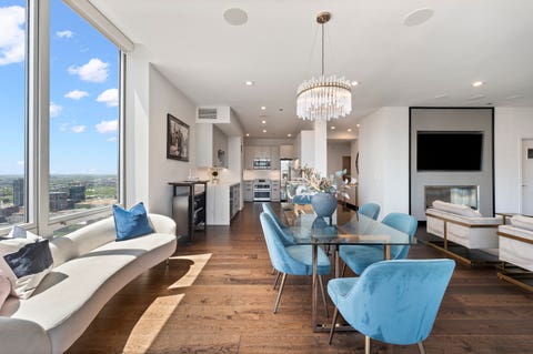 Tiny photo for 737 W Washington Boulevard #3607, Chicago, IL 60661 (MLS # 12691802)