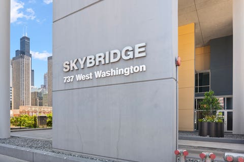 Tiny photo for 737 W Washington Boulevard #3607, Chicago, IL 60661 (MLS # 12691802)