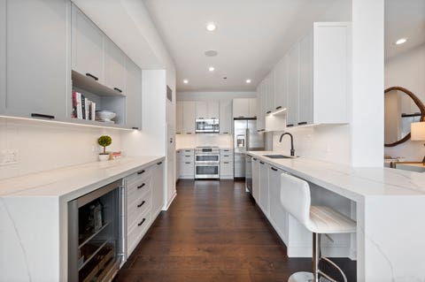 Tiny photo for 737 W Washington Boulevard #3607, Chicago, IL 60661 (MLS # 12691802)