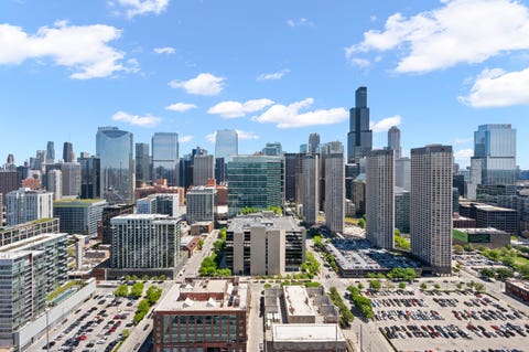Tiny photo for 737 W Washington Boulevard #3607, Chicago, IL 60661 (MLS # 12691802)