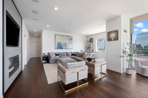 Tiny photo for 737 W Washington Boulevard #3607, Chicago, IL 60661 (MLS # 12691802)