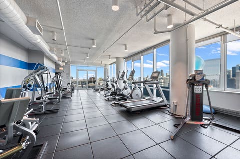 Tiny photo for 737 W Washington Boulevard #3607, Chicago, IL 60661 (MLS # 12691802)