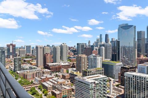 Tiny photo for 737 W Washington Boulevard #3607, Chicago, IL 60661 (MLS # 12691802)