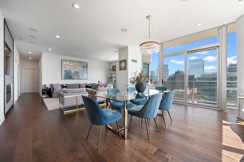 Tiny photo for 737 W Washington Boulevard #3607, Chicago, IL 60661 (MLS # 12691802)