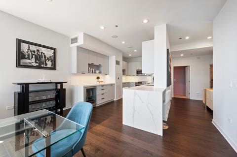 Tiny photo for 737 W Washington Boulevard #3607, Chicago, IL 60661 (MLS # 12691802)