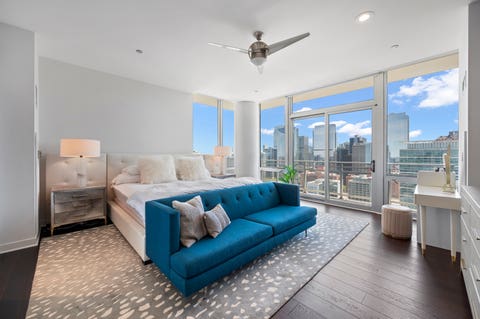 Tiny photo for 737 W Washington Boulevard #3607, Chicago, IL 60661 (MLS # 12691802)