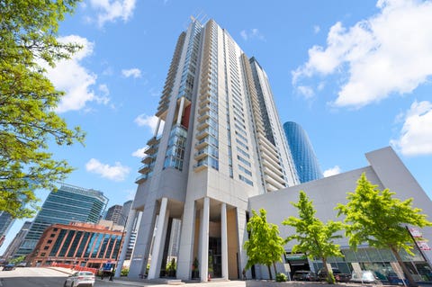 Photo of 737 W Washington Boulevard #3607, Chicago, IL 60661 (MLS # 12691802)