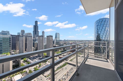 Tiny photo for 737 W Washington Boulevard #3607, Chicago, IL 60661 (MLS # 12691802)