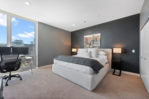 Tiny photo for 737 W Washington Boulevard #3607, Chicago, IL 60661 (MLS # 12691802)