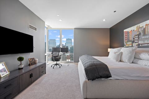 Tiny photo for 737 W Washington Boulevard #3607, Chicago, IL 60661 (MLS # 12691802)