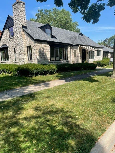 Tiny photo for 1503 Clinton Place, River Forest, IL 60305 (MLS # 12676732)