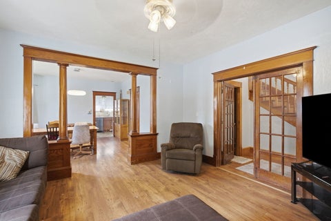 Tiny photo for 2902 Fair Avenue, Davenport, IA 52803 (MLS # 12666354)
