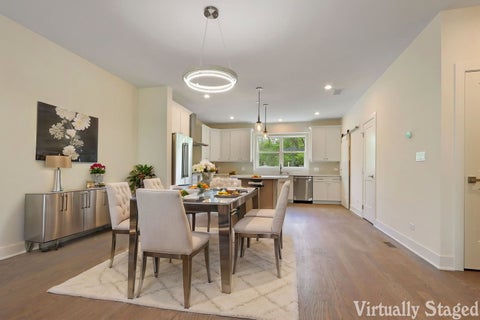 Tiny photo for 160 Washington Street #160, Barrington, IL 60010 (MLS # 12600508)