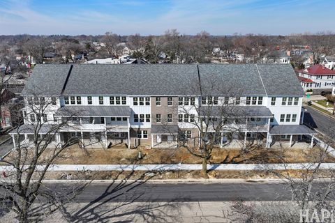 Tiny photo for 160 Washington Street #160, Barrington, IL 60010 (MLS # 12600508)