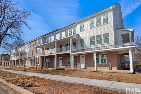 Tiny photo for 160 Washington Street #160, Barrington, IL 60010 (MLS # 12600508)