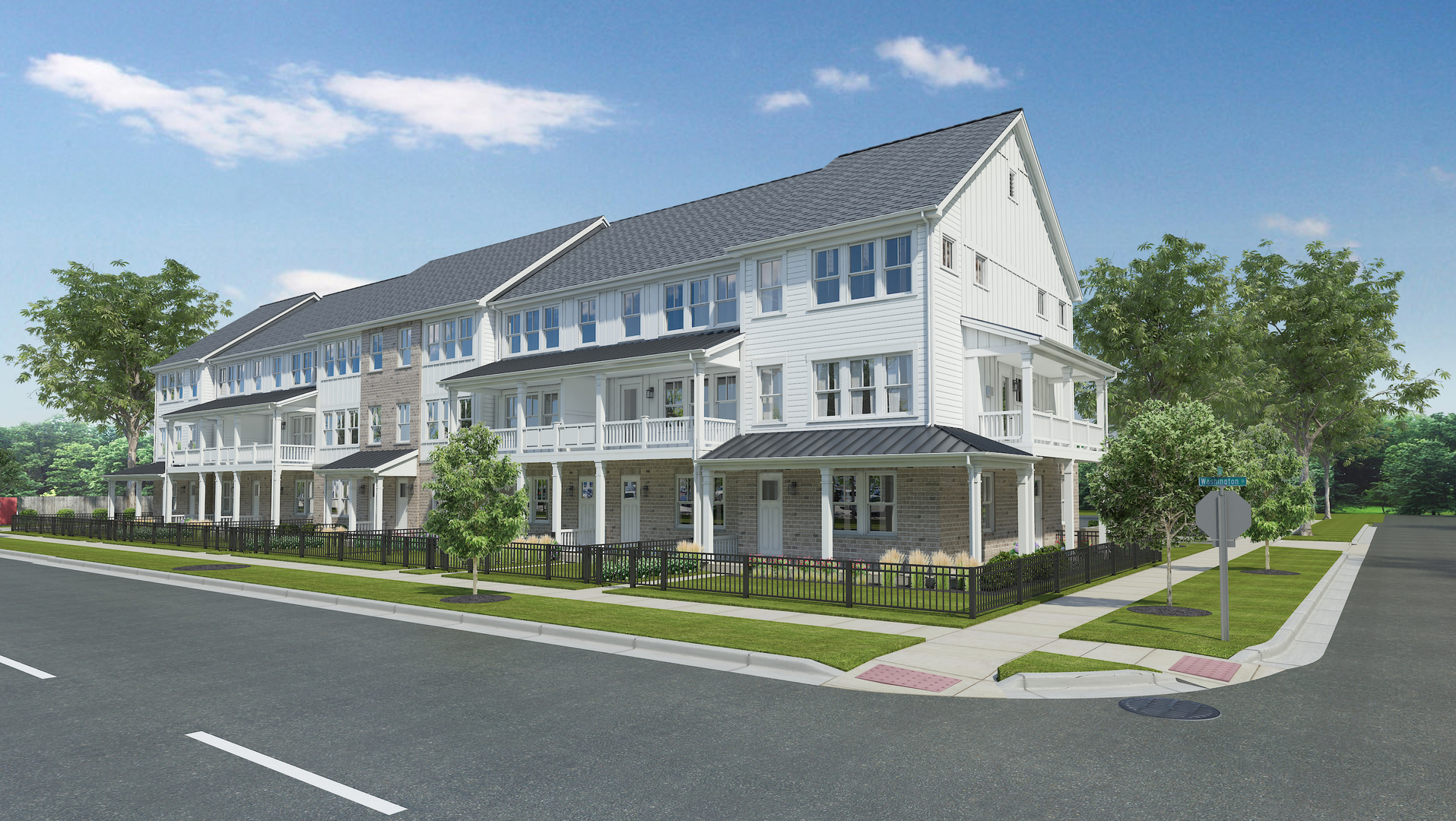 160 Washington Street 160