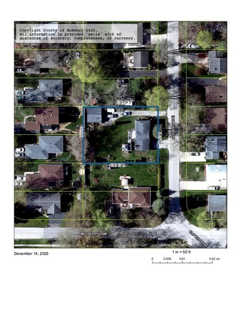 Tiny photo for 72 Clover Drive, Crystal Lake, IL 60014 (MLS # 12531711)