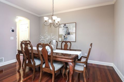 Tiny photo for 1208 Connamara Court, Westmont, IL 60559 (MLS # 12497097)