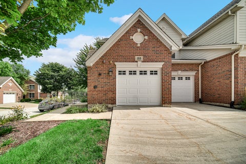 Tiny photo for 22 Red Tail Drive, Hawthorn Woods, IL 60047 (MLS # 12747888)