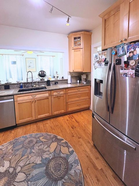 Tiny photo for 801 Hinman Avenue #1, Evanston, IL 60202 (MLS # 12574007)
