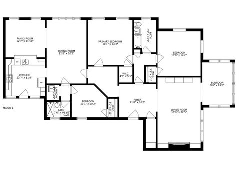 Tiny photo for 801 Hinman Avenue #1, Evanston, IL 60202 (MLS # 12574007)