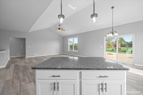 Tiny photo for 3389 Comstock Avenue, DeKalb, IL 60115 (MLS # 12593369)