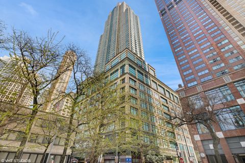 100 E Huron Street 4801 Chicago IL 60611