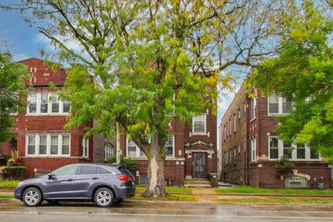 8008 S Loomis Boulevard Chicago IL 60620