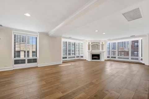 Tiny photo for 40 E Delaware Place #1701, Chicago, IL 60611 (MLS # 12598106)