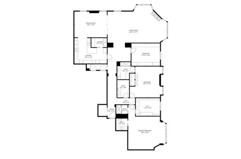 Tiny photo for 40 E Delaware Place #1701, Chicago, IL 60611 (MLS # 12598106)