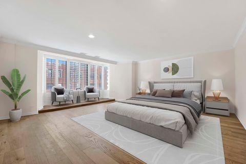 Tiny photo for 40 E Delaware Place #1701, Chicago, IL 60611 (MLS # 12598106)