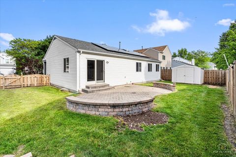Tiny photo for 608 N White Lane, Hainesville, IL 60030 (MLS # 12661171)