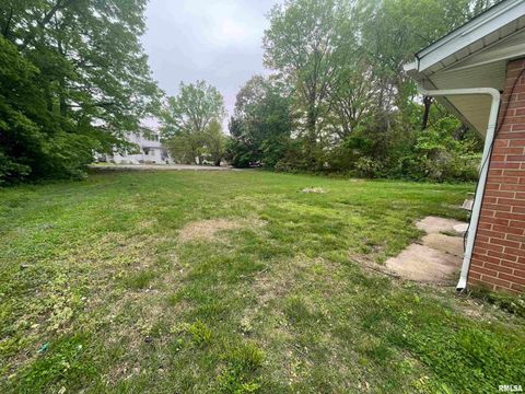 Tiny photo for 703 W HIGH Street, Carbondale, IL 62901 (MLS # EB458645)